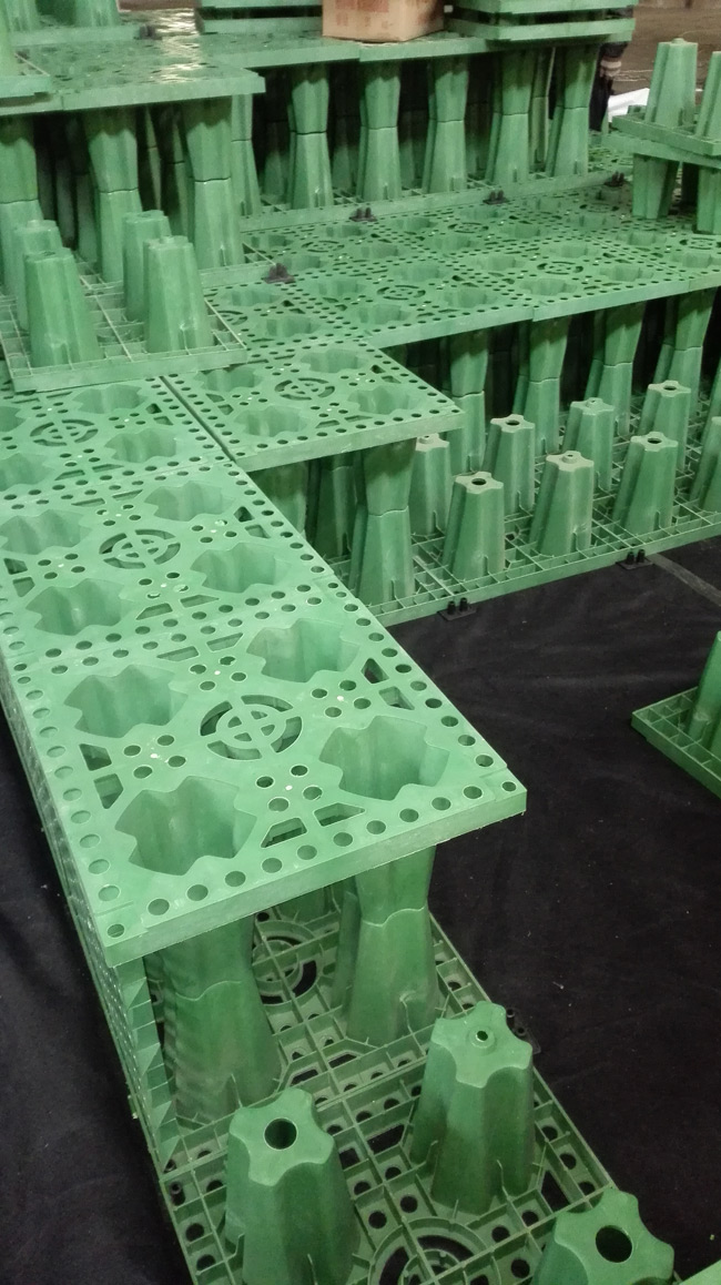 唐山雨水調(diào)蓄池-2